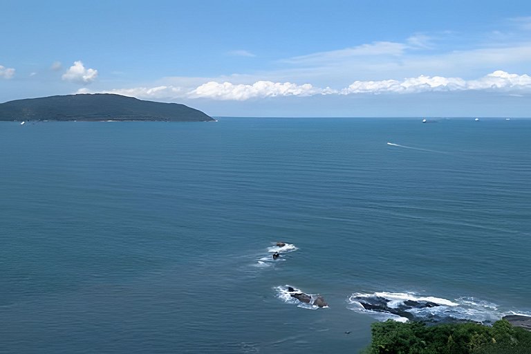 Apartamento com Vista Única e Maravilhosa !!!