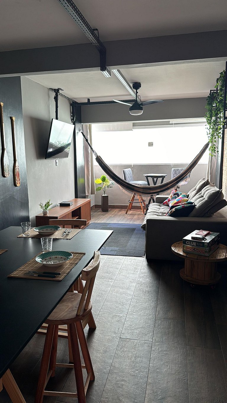 Apartamento Sunset House Porchat