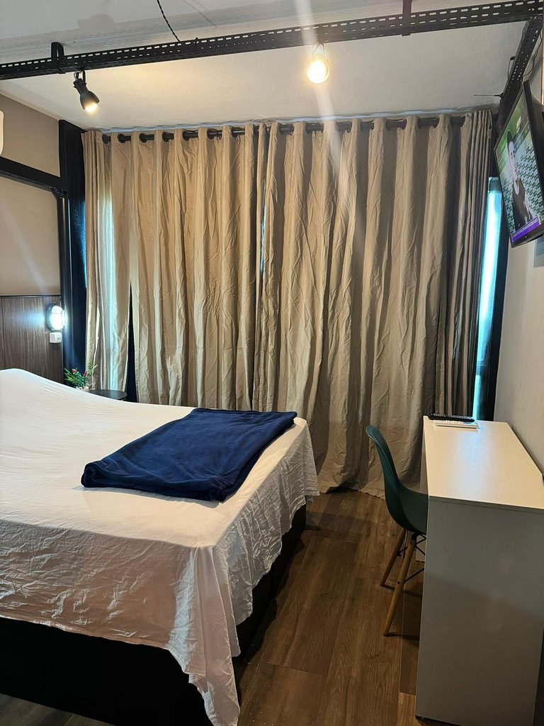 Apartamento Sunset House Porchat