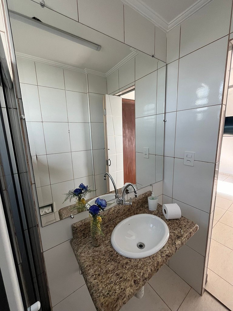 Apartamento *Vista da Ilha* - Novo Lançamento!