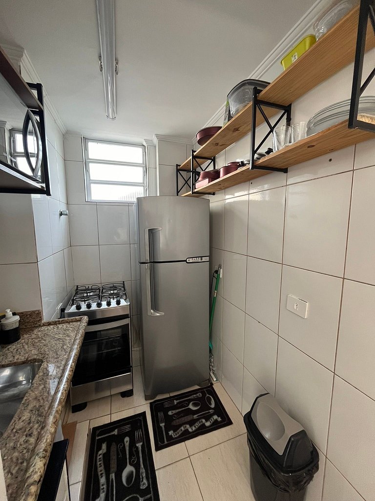 Apartamento *Vista da Ilha* - Novo Lançamento!