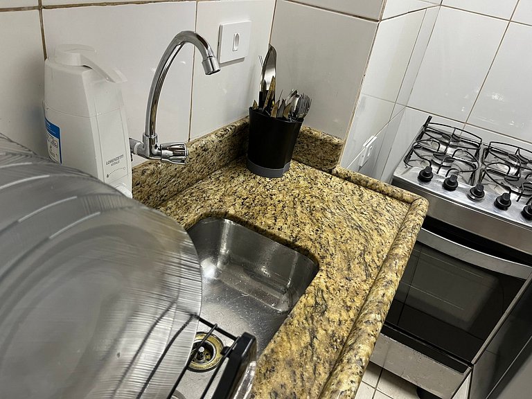 Apartamento *Vista da Ilha* - Novo Lançamento!