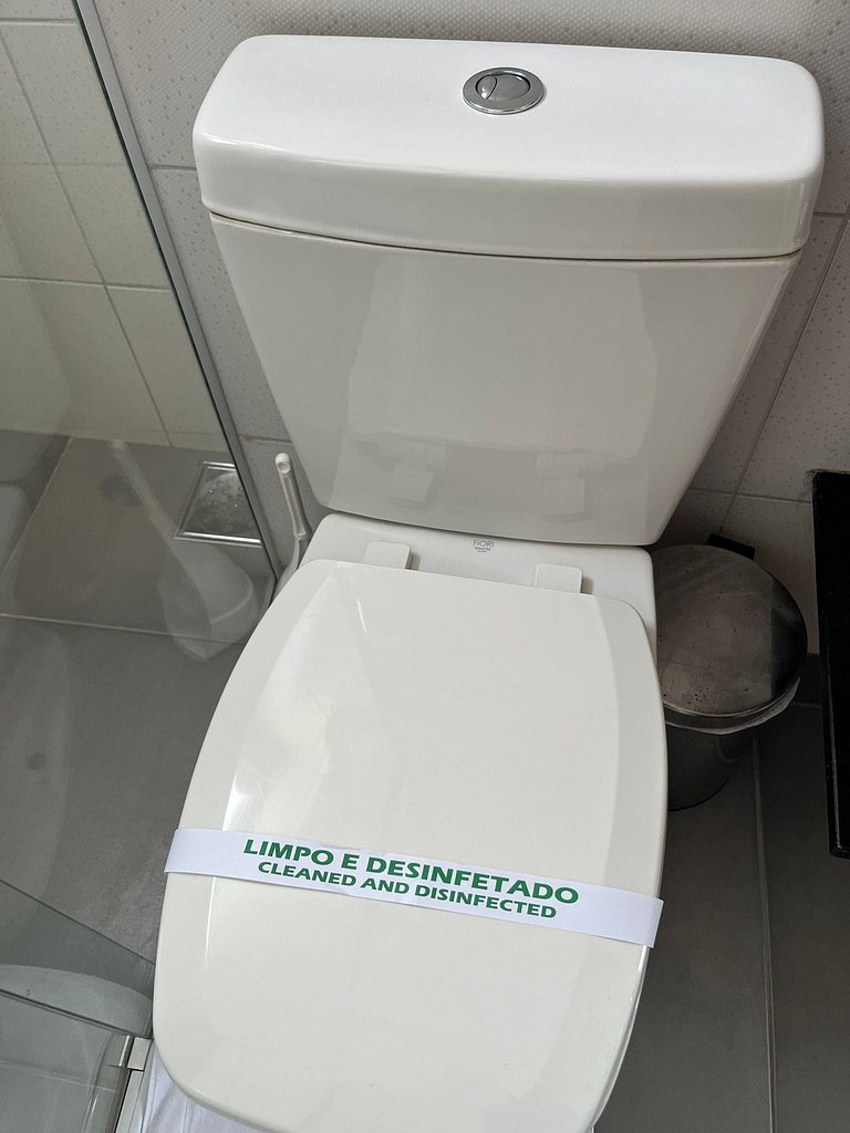 Apartamento Paraíso da Ilha Porchat ! *Novíssimo!*