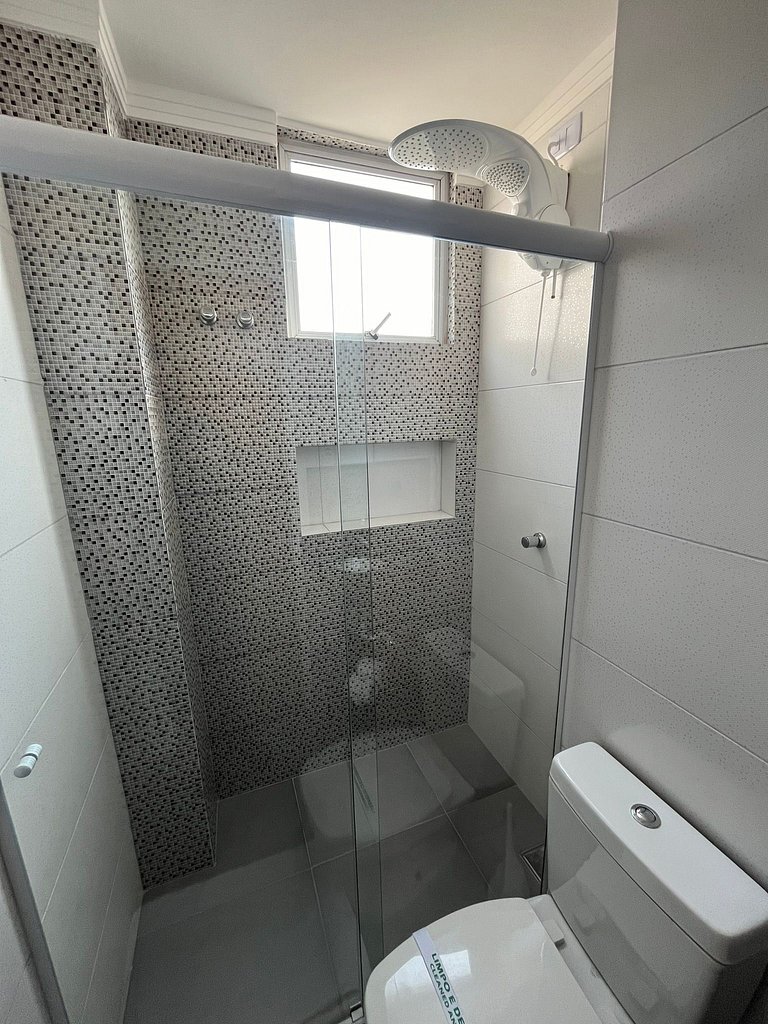 Apartamento Paraíso da Ilha Porchat ! *Novíssimo!*