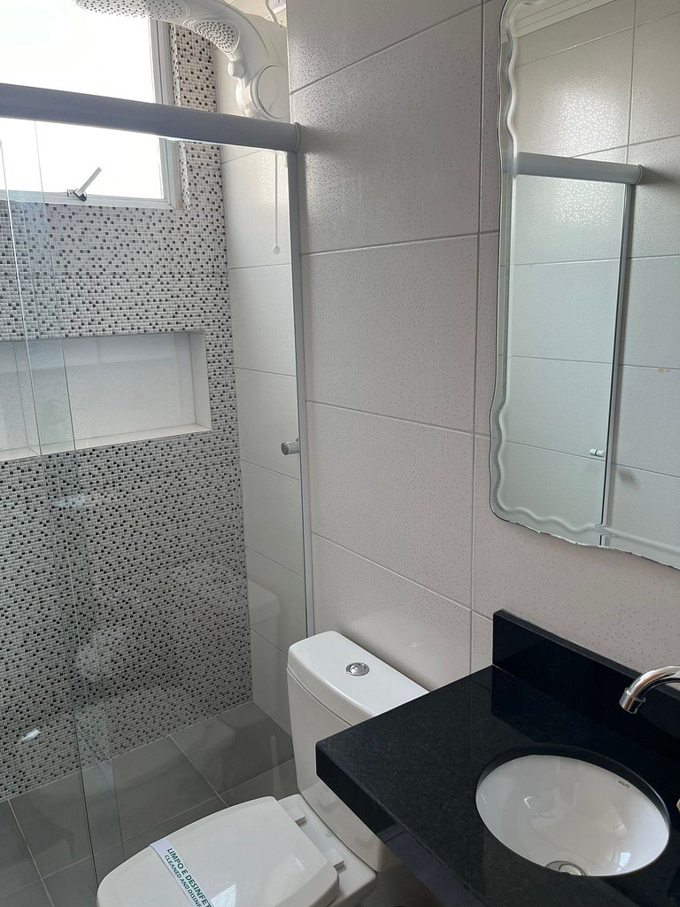 Apartamento Paraíso da Ilha Porchat ! *Novíssimo!*