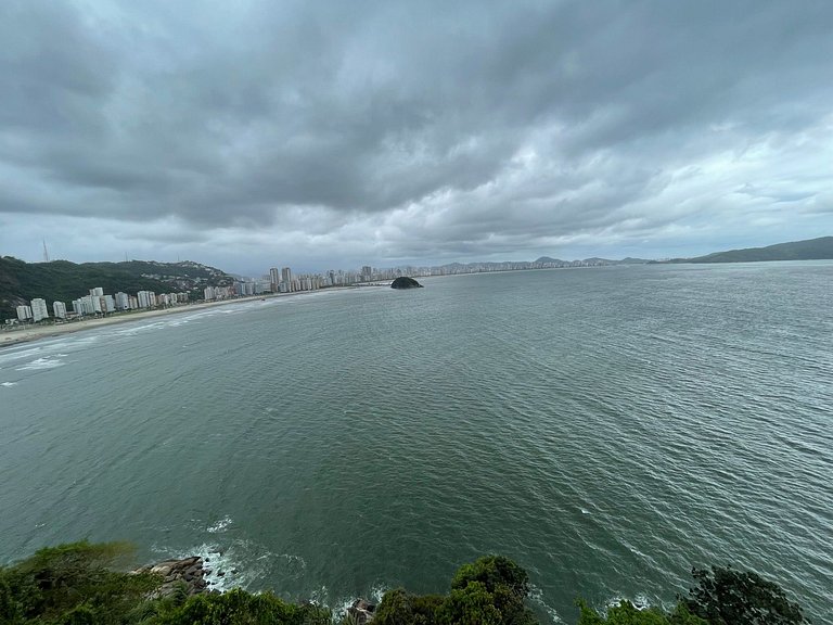 Apartamento Paraíso da Ilha Porchat ! *Novíssimo!*