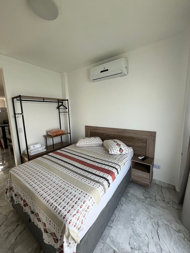 Apartamento Paraíso da Ilha Porchat ! *Novíssimo!*