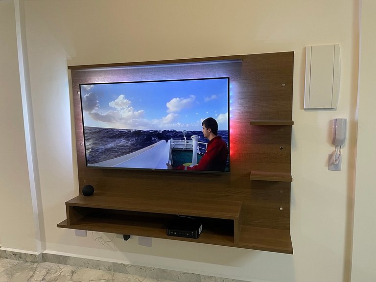 Apartamento Paraíso da Ilha Porchat ! *Novíssimo!*