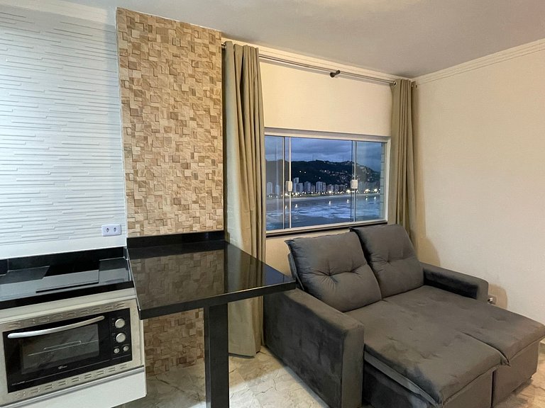 Apartamento Paraíso da Ilha Porchat ! *Novíssimo!*