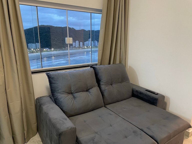 Apartamento Paraíso da Ilha Porchat ! *Novíssimo!*