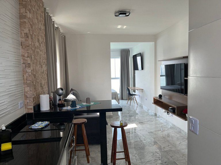 Apartamento Paraíso da Ilha Porchat ! *Novíssimo!*