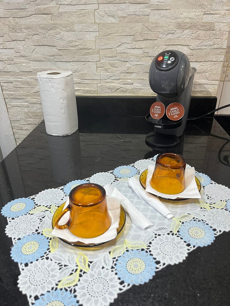 Apartamento com Vista Única e Maravilhosa !!!