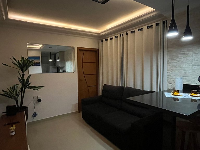 Apartamento com Vista Única e Maravilhosa !!!