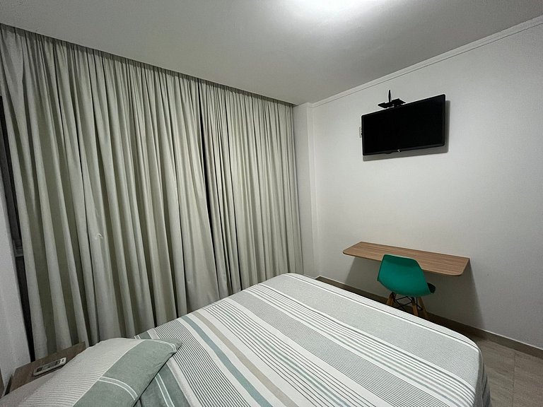 Apartamento com Vista Única e Maravilhosa !!!