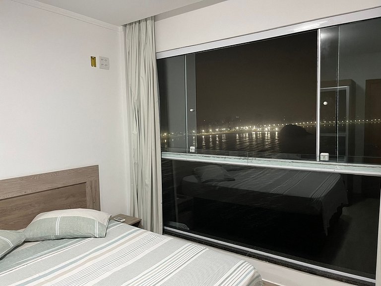 Apartamento com Vista Única e Maravilhosa !!!