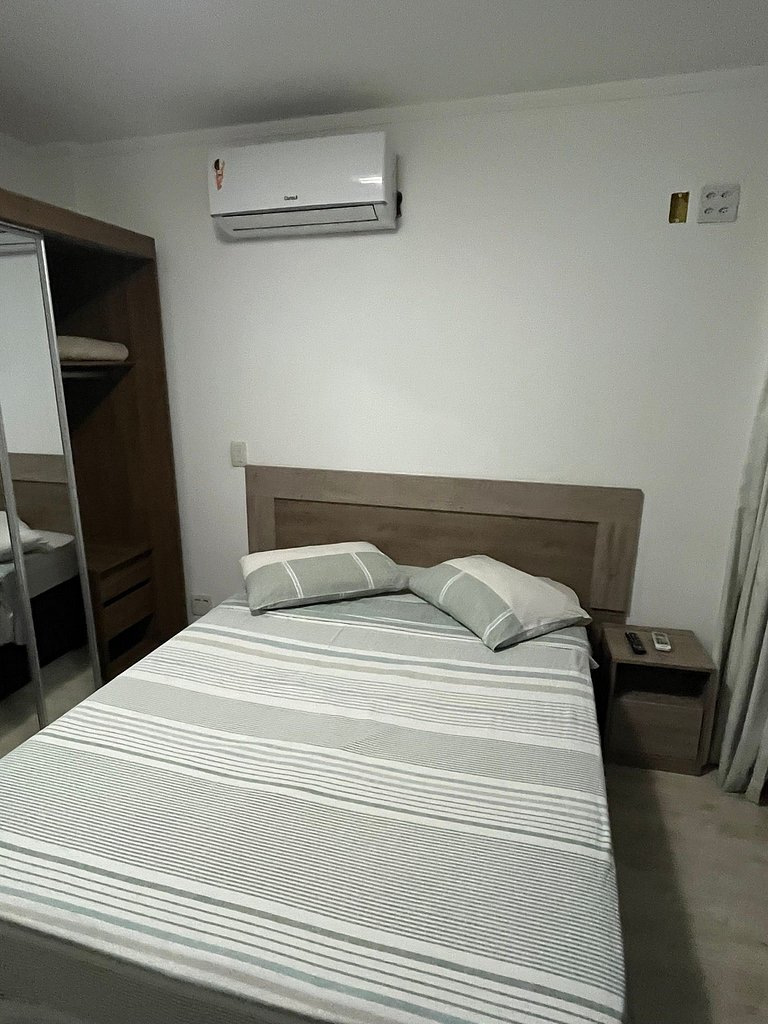 Apartamento com Vista Única e Maravilhosa !!!