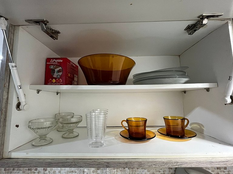 Apartamento com Vista Única e Maravilhosa !!!