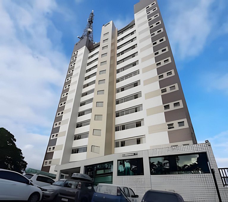 Apartamento Farol da Ilha - Vista Cinematográfica