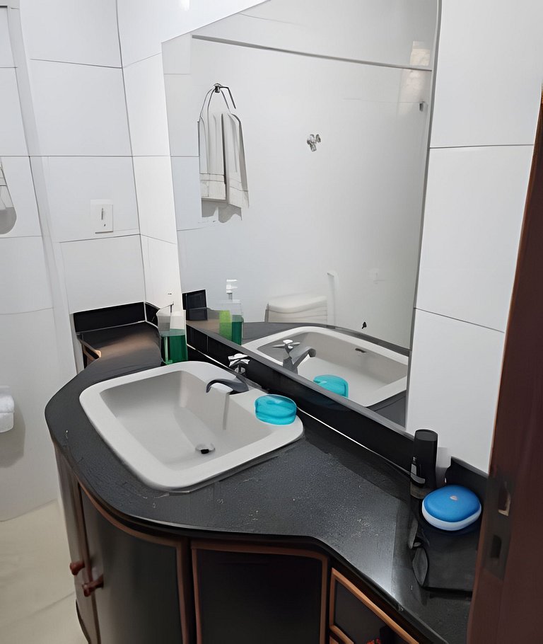 Apartamento Farol da Ilha - Vista Cinematográfica