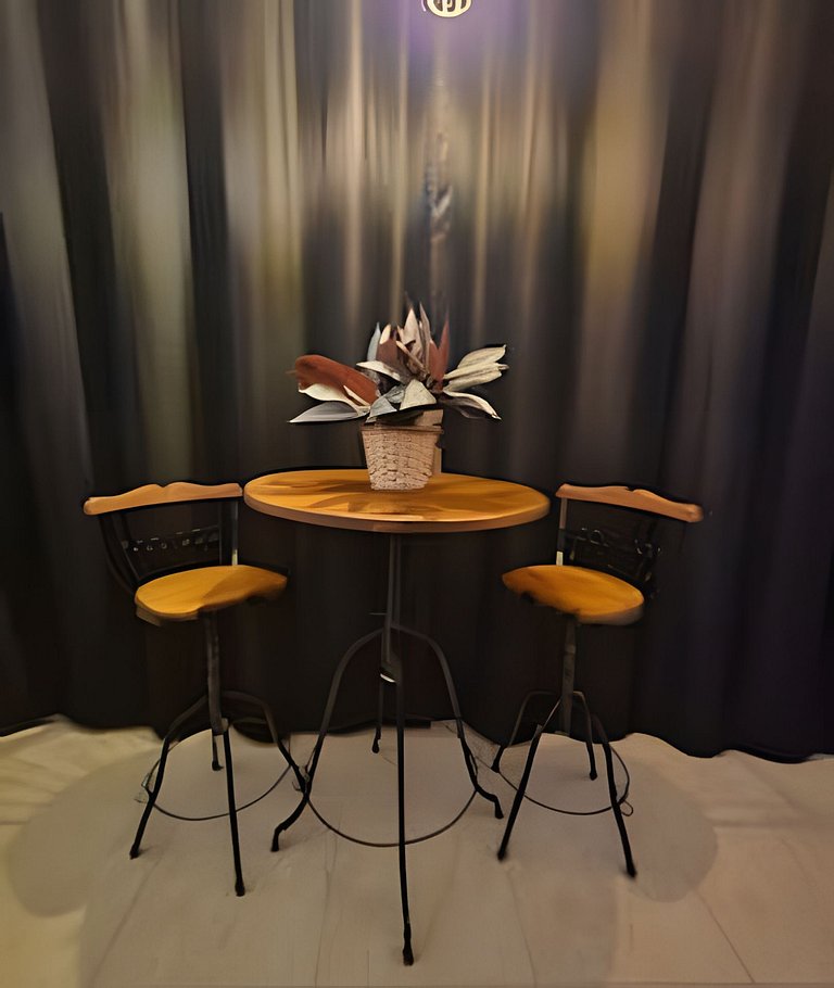 Apartamento Farol da Ilha - Vista Cinematográfica