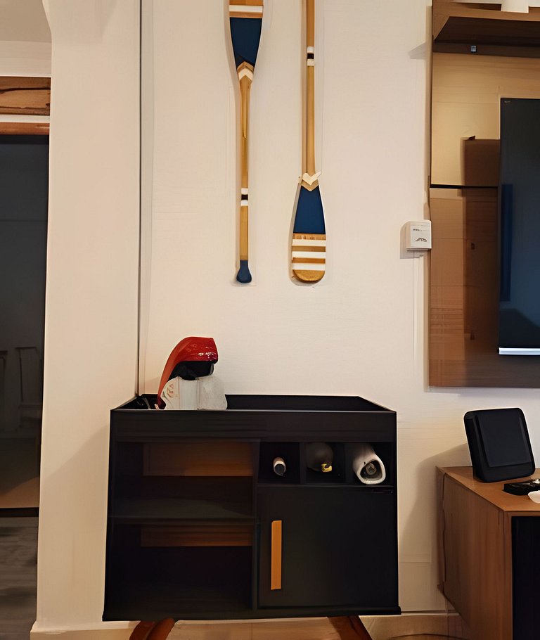 Apartamento Farol da Ilha - Vista Cinematográfica