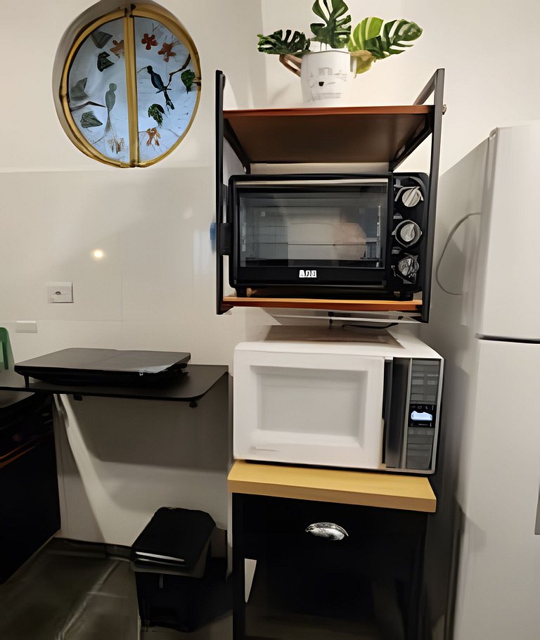Apartamento Farol da Ilha - Vista Cinematográfica