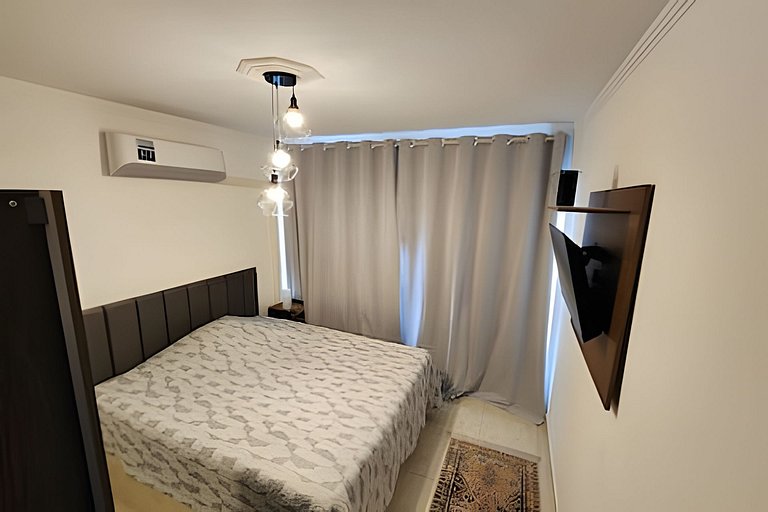 Apartamento Farol da Ilha - Vista Cinematográfica