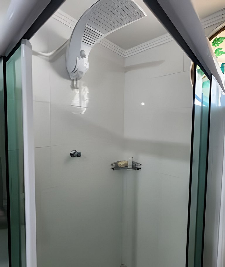 Apartamento Farol da Ilha - Vista Cinematográfica