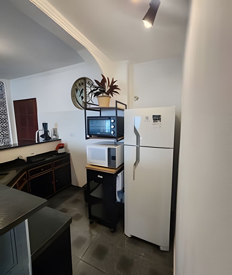 Apartamento Farol da Ilha - Vista Cinematográfica