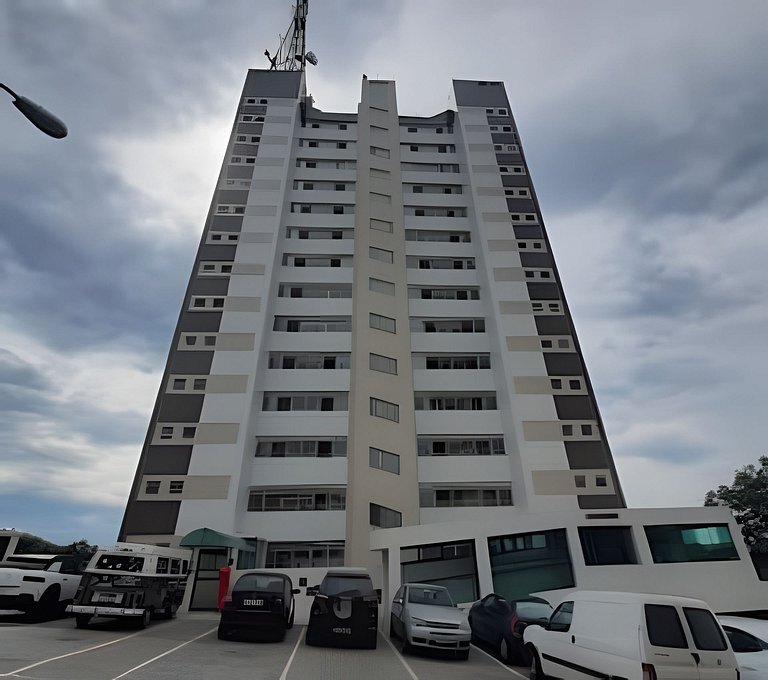 Apartamento Farol da Ilha - Vista Cinematográfica