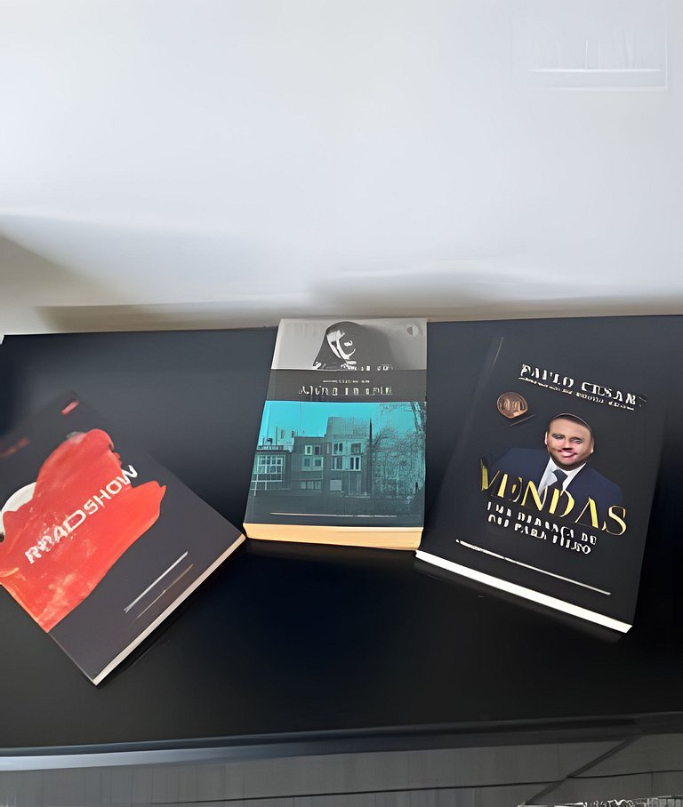 Apto 1 quarto, Ar Cond, Vaga e Vista Panorâmica