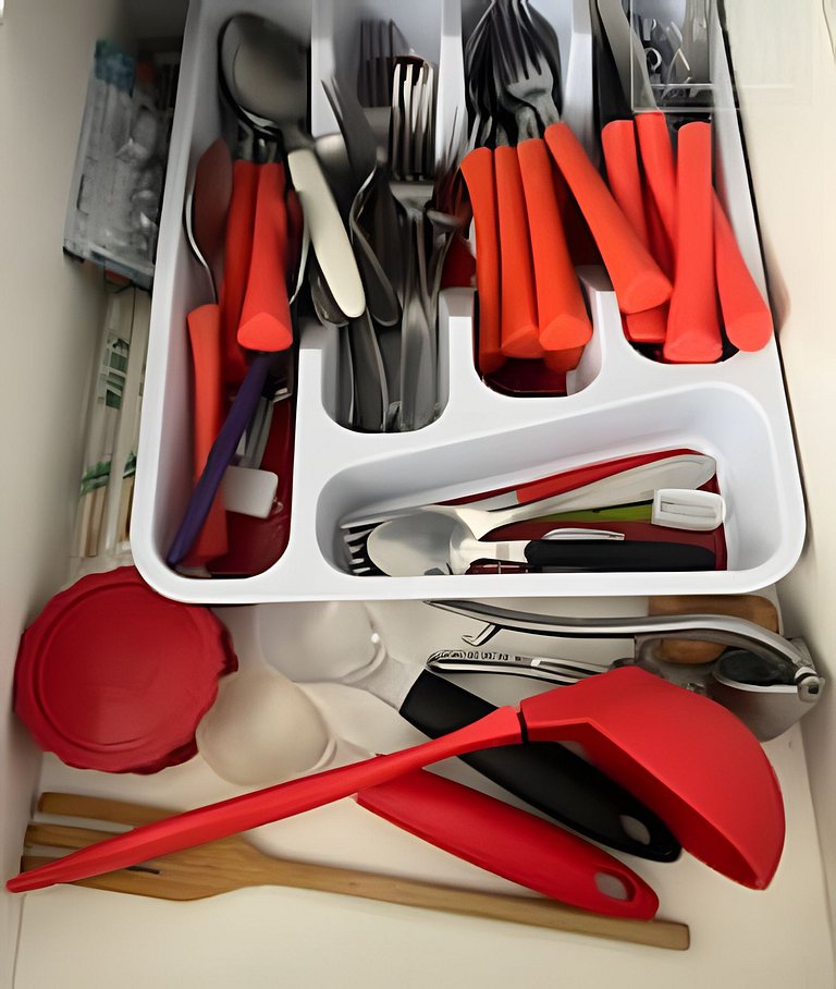 Apto 1 quarto, Ar Cond, Vaga e Vista Panorâmica