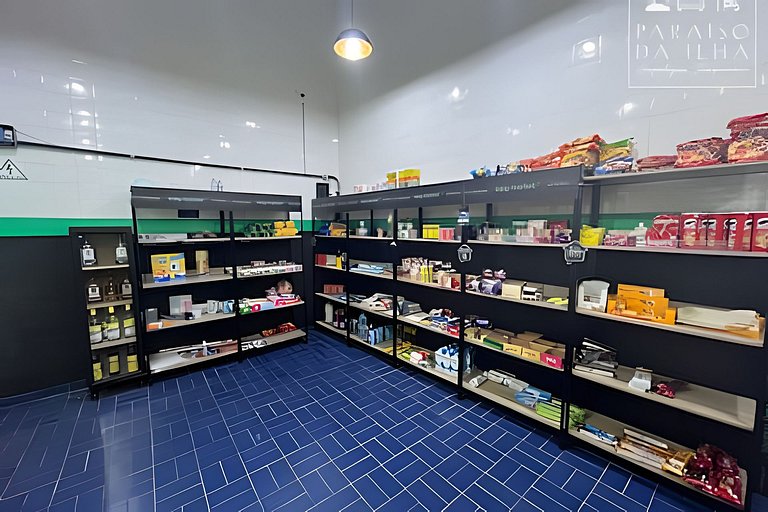 Apto 1 quarto, Ar Cond, Vaga e Vista Panorâmica