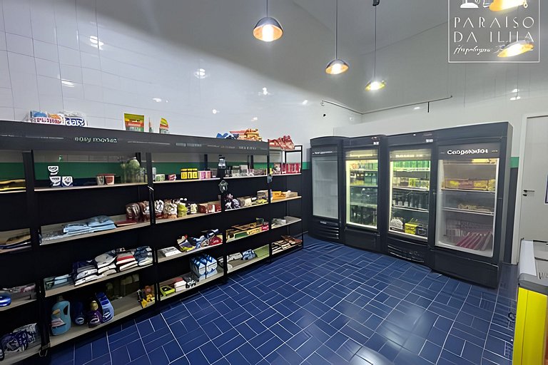 Apto 1 quarto, Ar Cond, Vaga e Vista Panorâmica