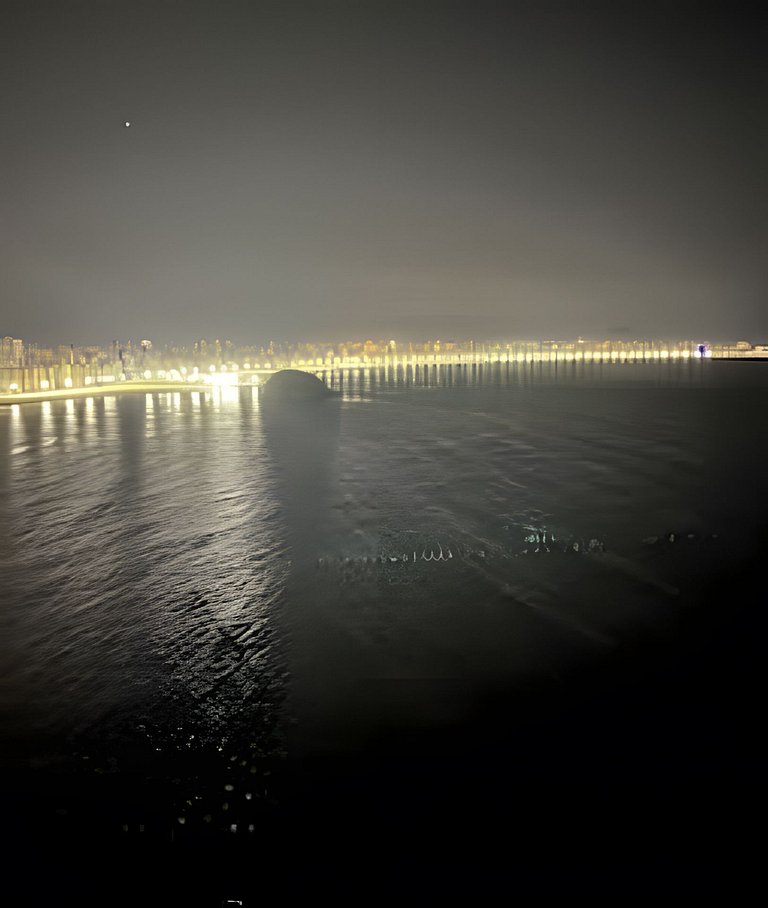 Apartamento Pedacinho do Céu: Ar, Internet, VISTA!