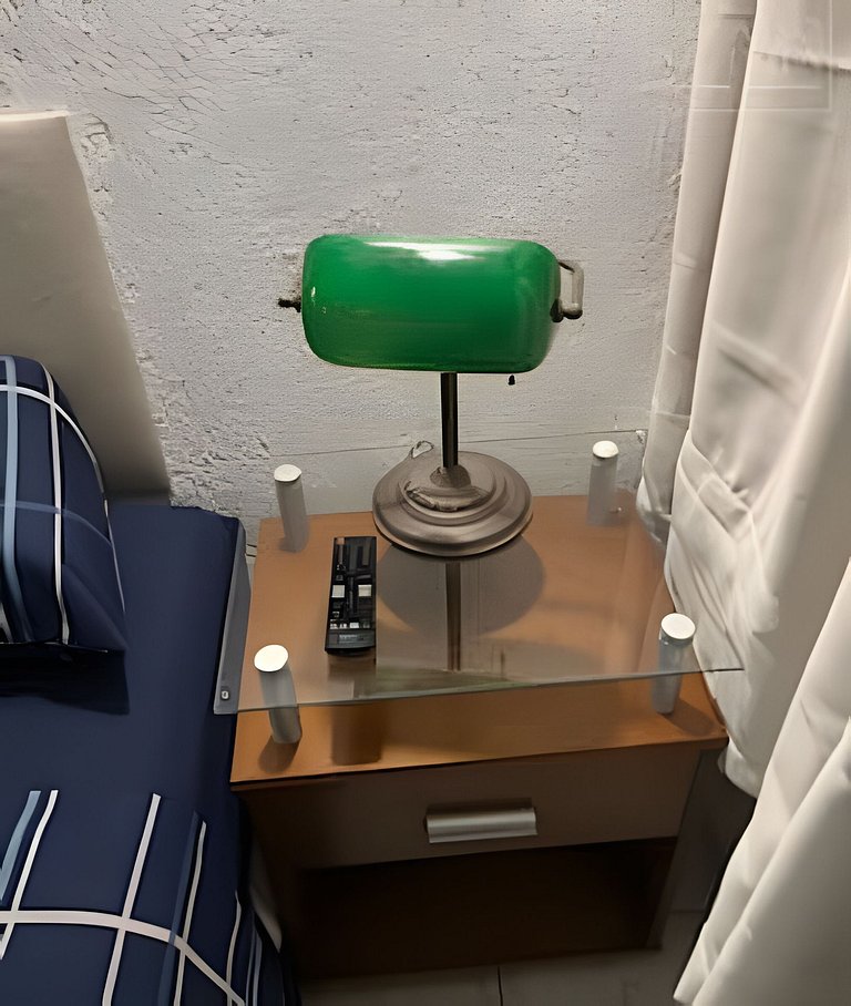Apartamento Pedacinho do Céu: Ar, Internet, VISTA!
