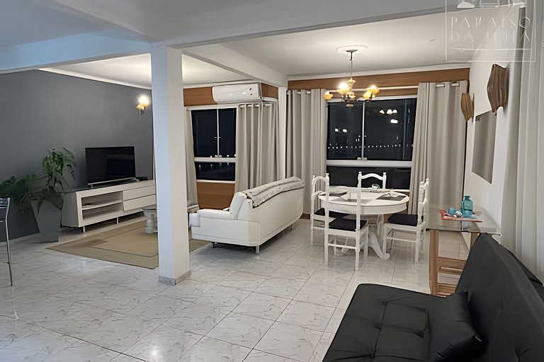 Apartamento Pedacinho do Céu: Ar, Internet, VISTA!