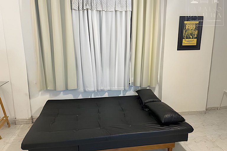 Apartamento Pedacinho do Céu: Ar, Internet, VISTA!