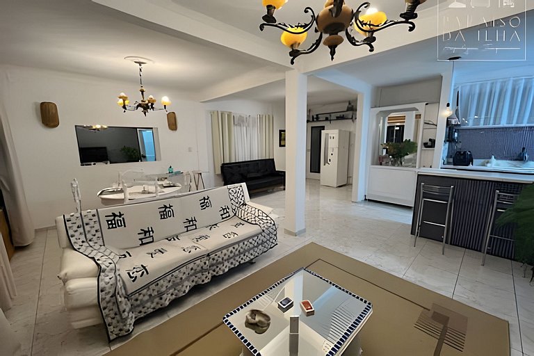 Apartamento Pedacinho do Céu: Ar, Internet, VISTA!