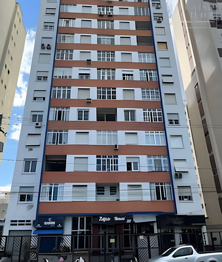 Apartamento Frente Mar Vista Panorâmica Incrível