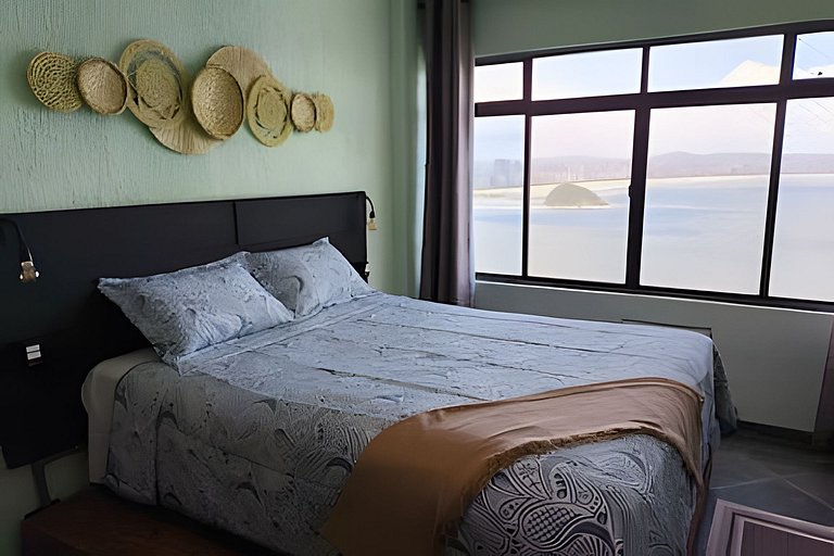 Apartamento "A Cabana da Ilha Porchat"