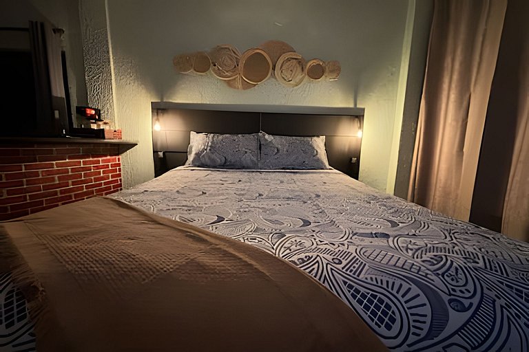 Apartamento "A Cabana da Ilha Porchat"