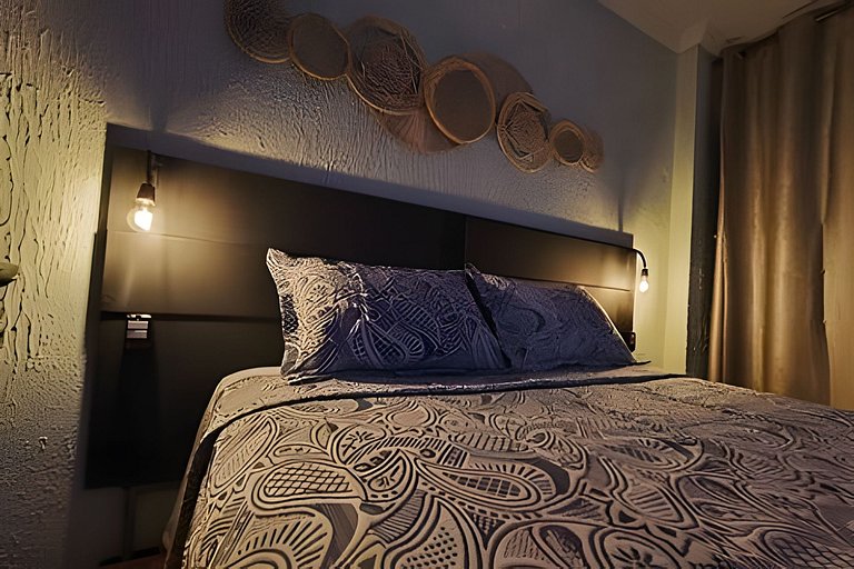Apartamento "A Cabana da Ilha Porchat"