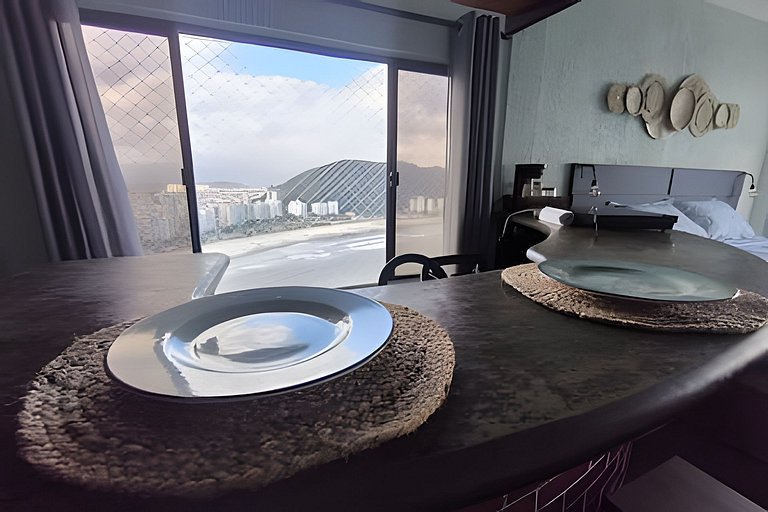 Apartamento "A Cabana da Ilha Porchat"