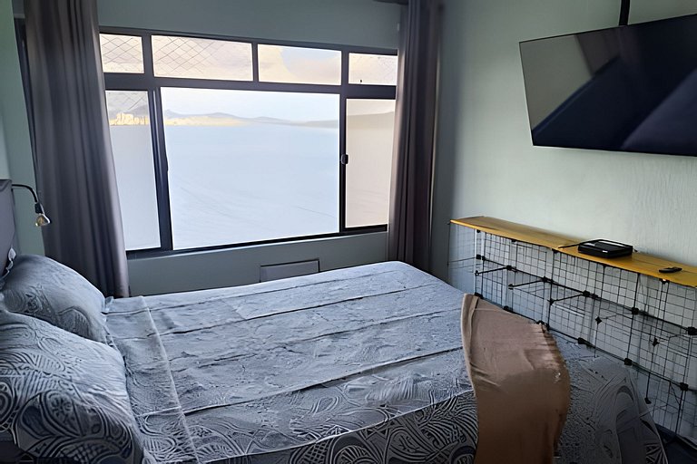 Apartamento "A Cabana da Ilha Porchat"