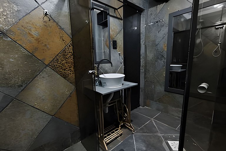 Apartamento "A Cabana da Ilha Porchat"