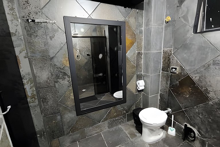 Apartamento "A Cabana da Ilha Porchat"