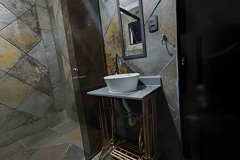 Apartamento "A Cabana da Ilha Porchat"