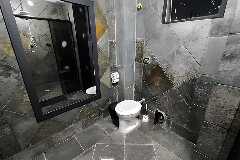 Apartamento "A Cabana da Ilha Porchat"
