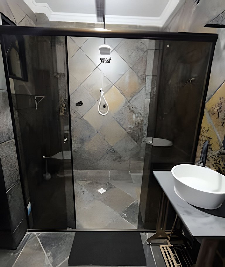 Apartamento "A Cabana da Ilha Porchat"